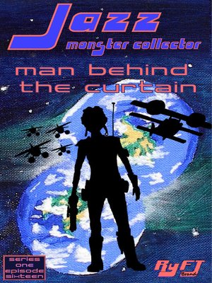 cover image of Jazz, Monster Collector in